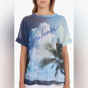Balmain woman’s t-shirt